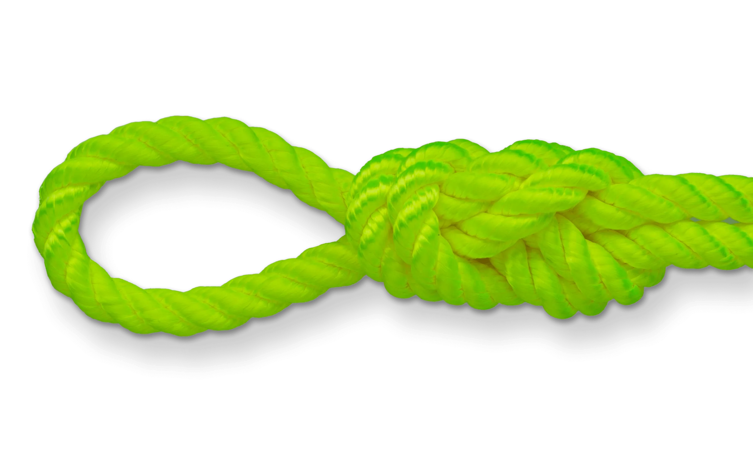 1/4" 3-Strand Solid Colors