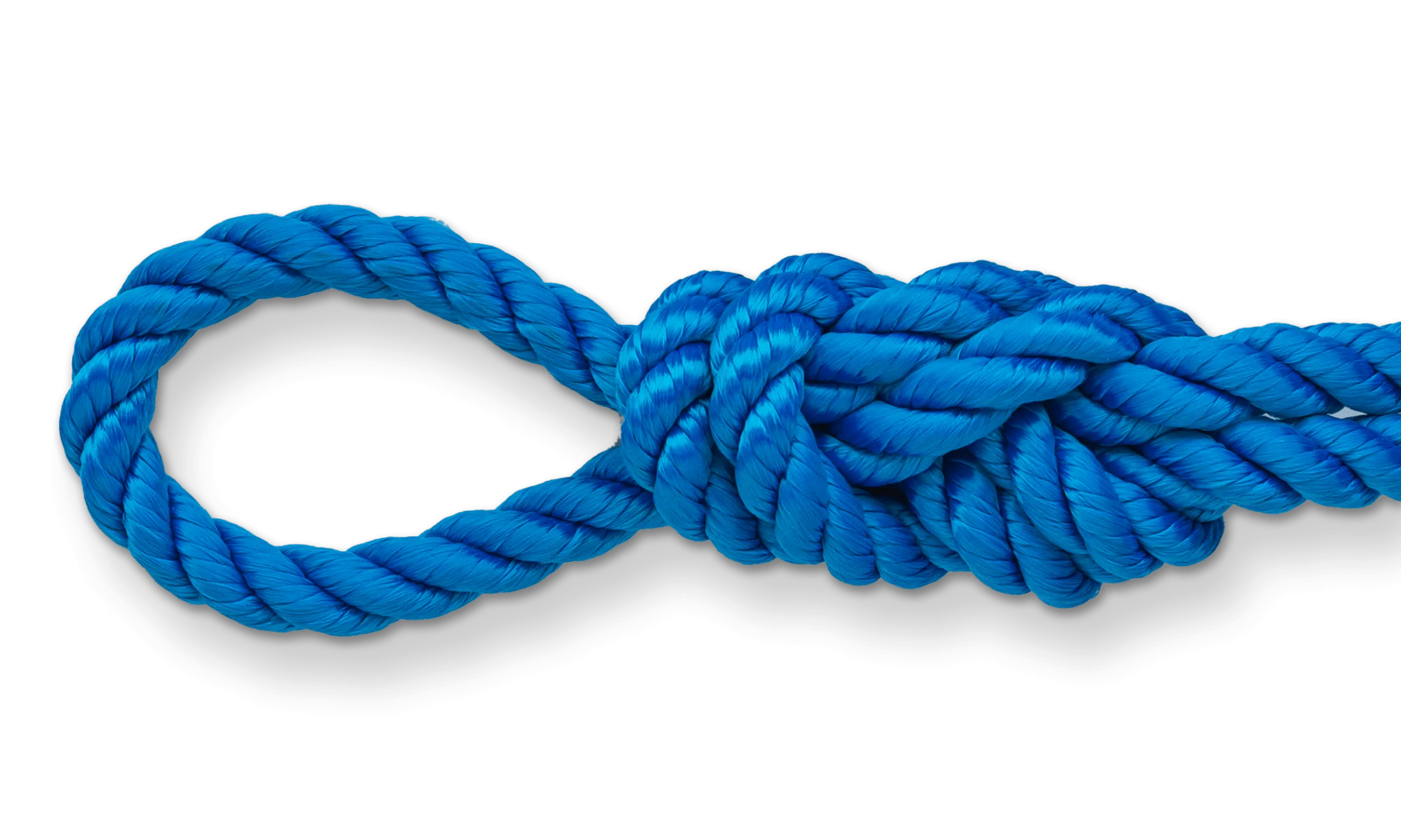 1/4" 3-Strand Solid Colors