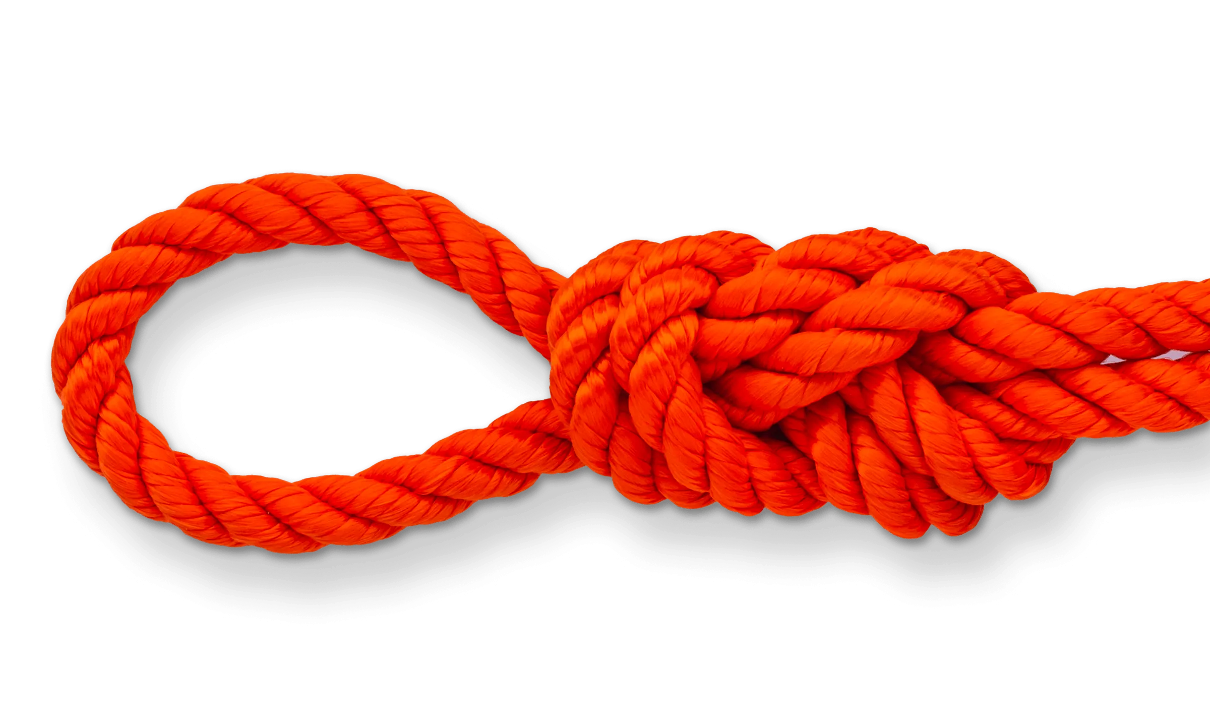 1/4" 3-Strand Solid Colors