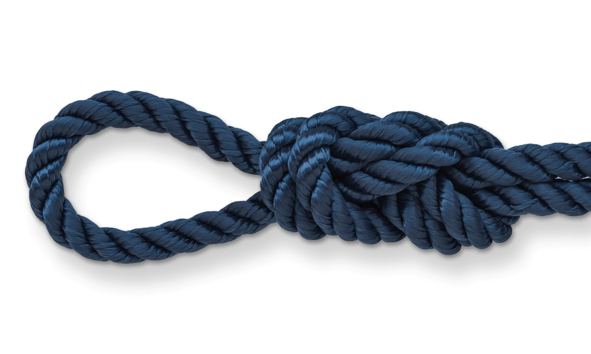 1/4" 3-Strand Solid Colors