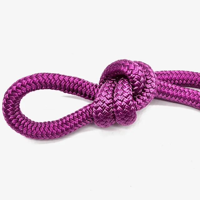 3/8" Double Braid Solid Colors