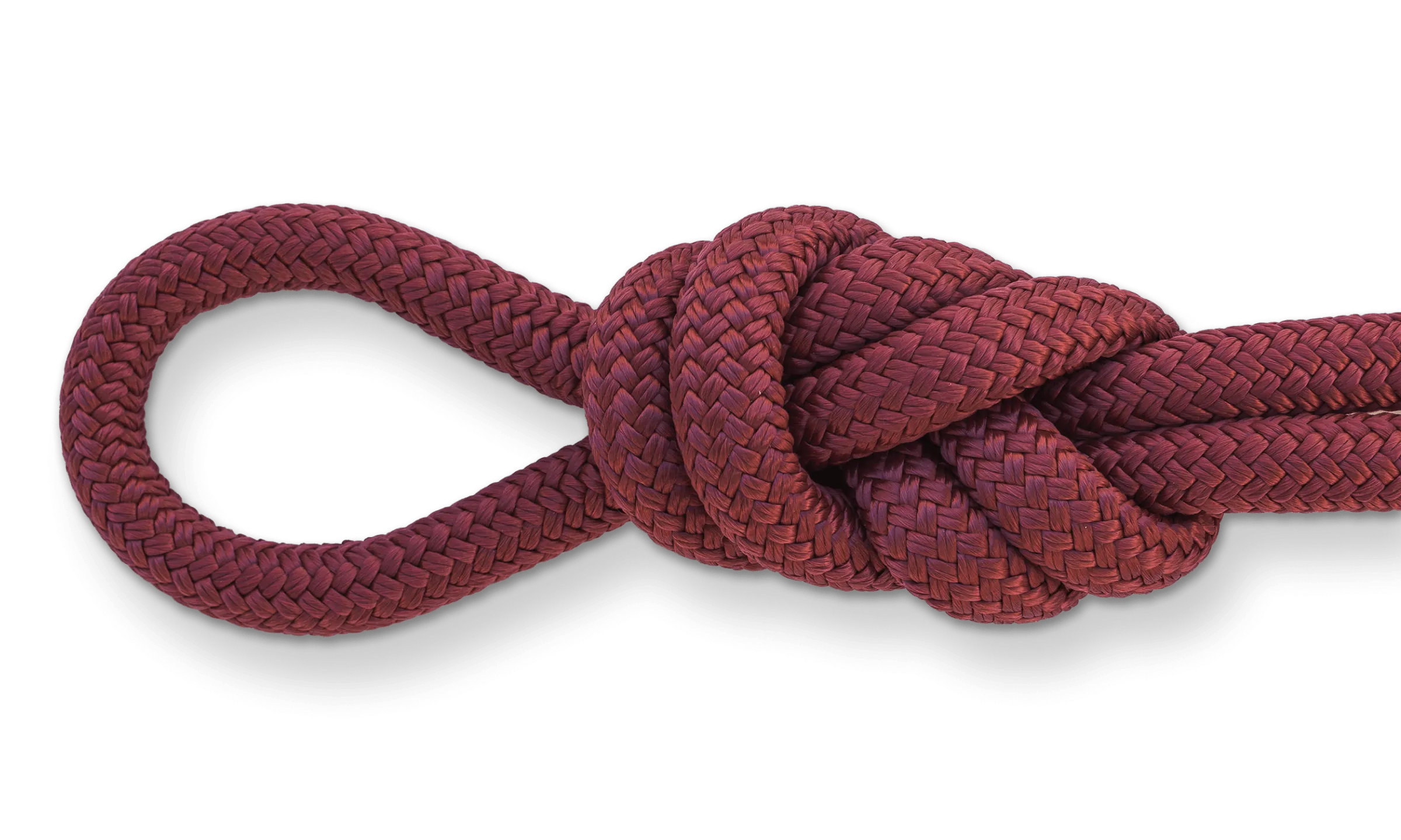 3/8" Double Braid Solid Colors