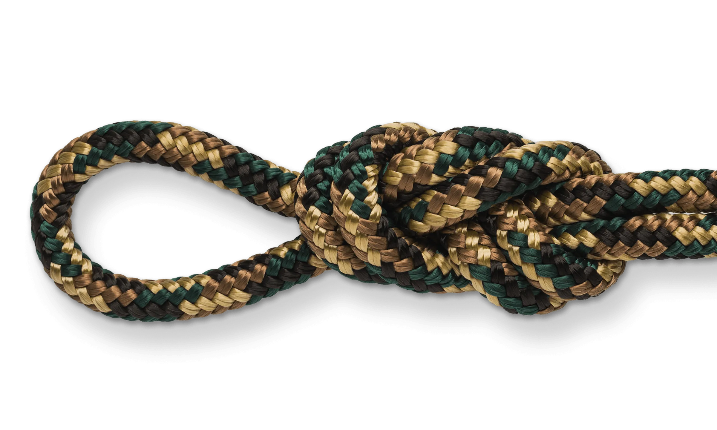 3/8" Double Braid Solid Colors