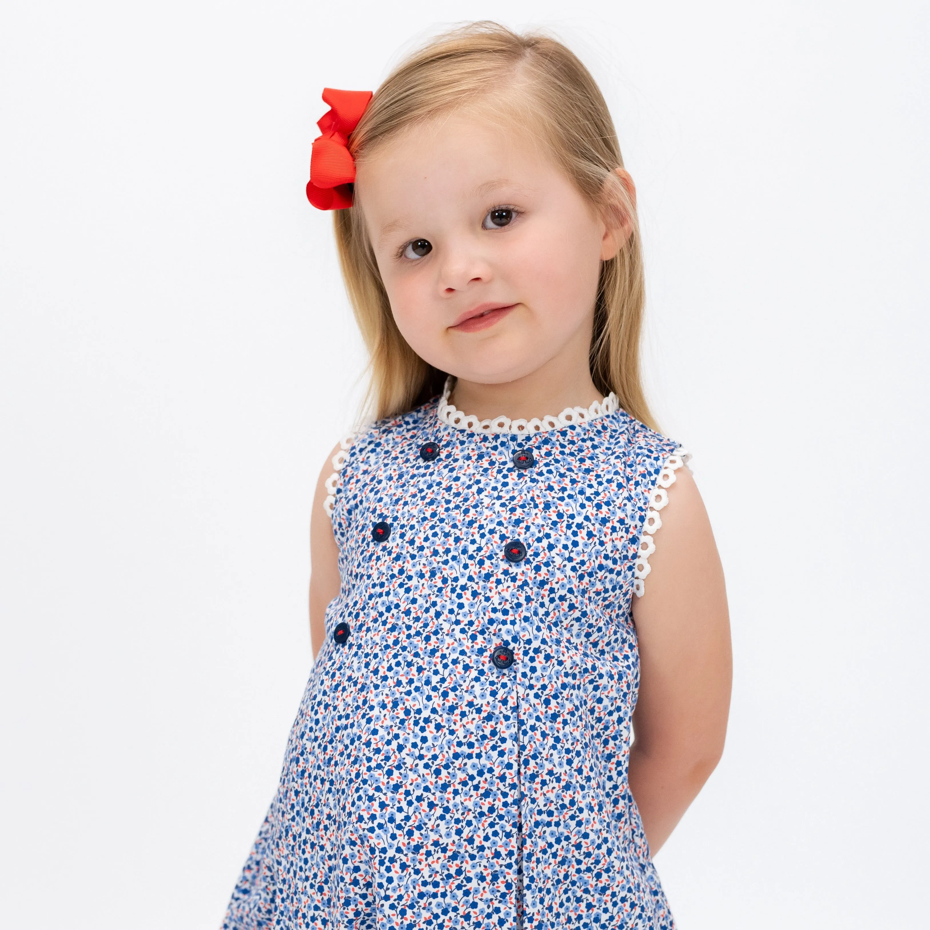 Abigail Girl Bubble