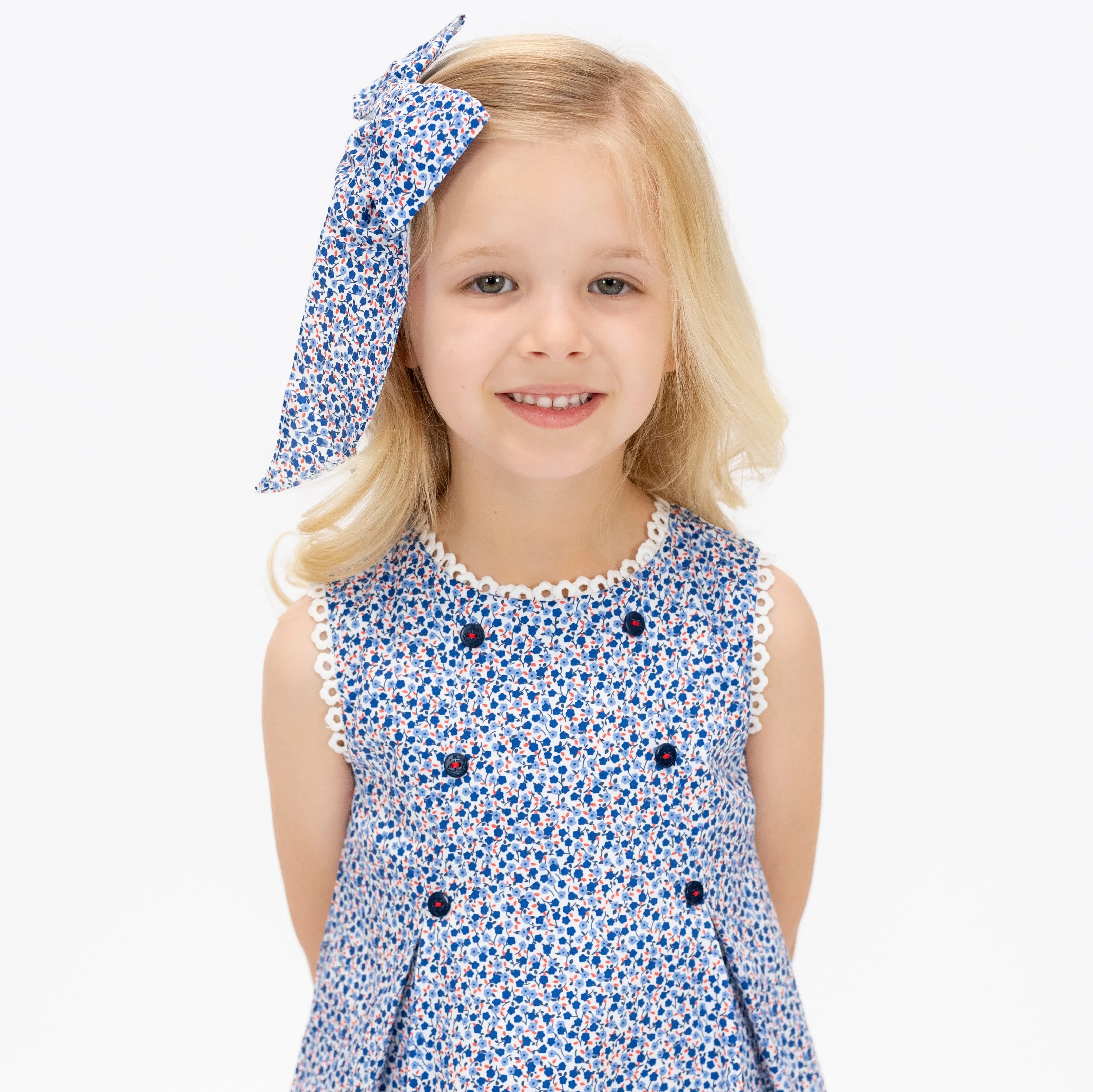 Abigail Girl Dress