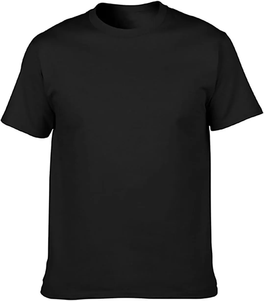 Custom Shirts Add Your Image Text Photo T-Shirt Double-Sided Printing for Gifts