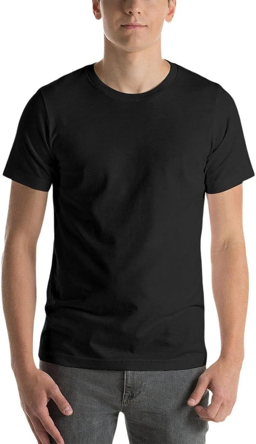 Custom Shirts Add Your Image Text Photo T-Shirt Double-Sided Printing for Gifts