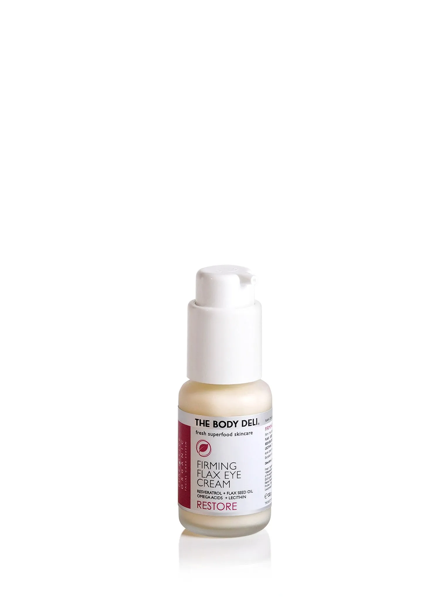 FIRMING FLAX EYE CREAM (firming)