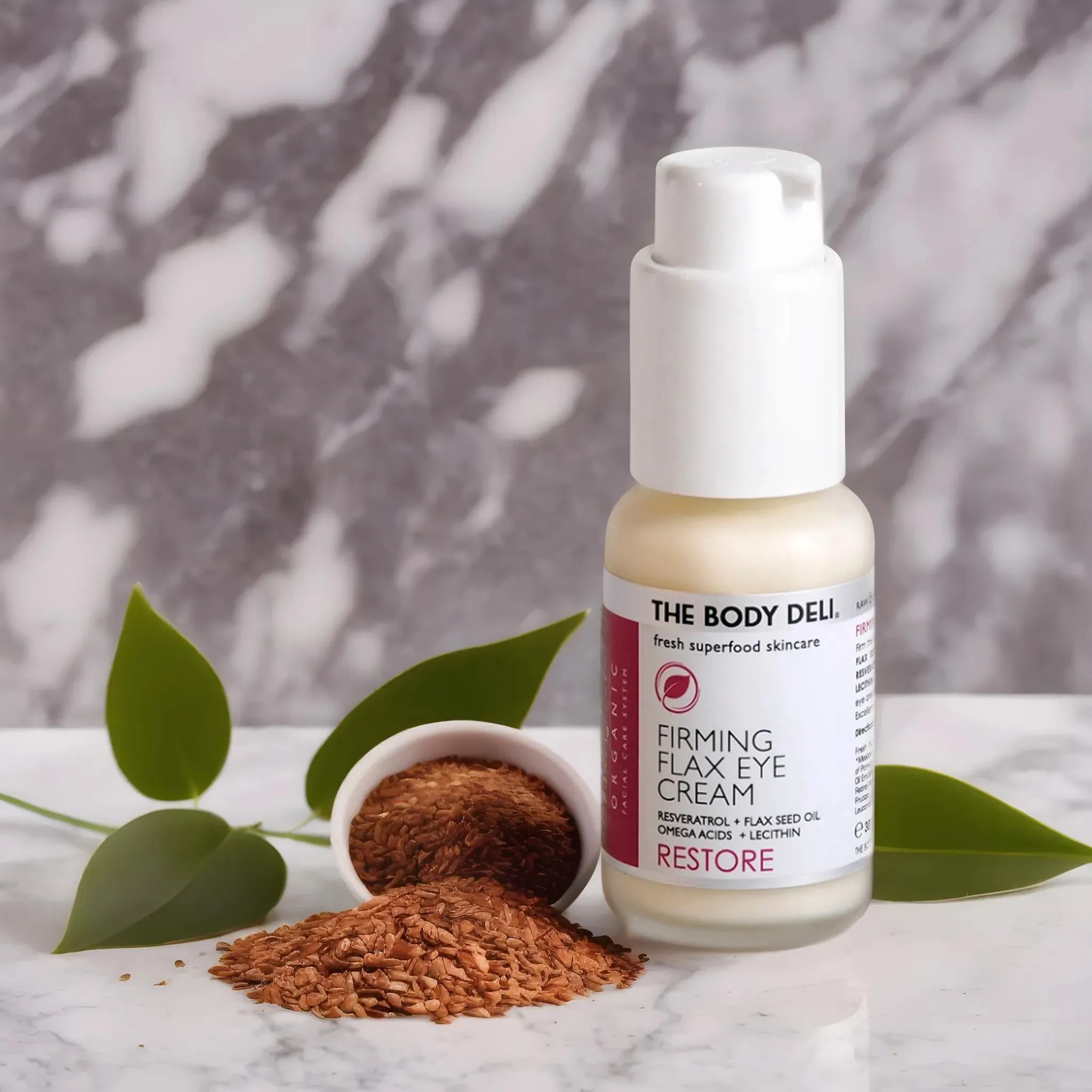 FIRMING FLAX EYE CREAM (firming)