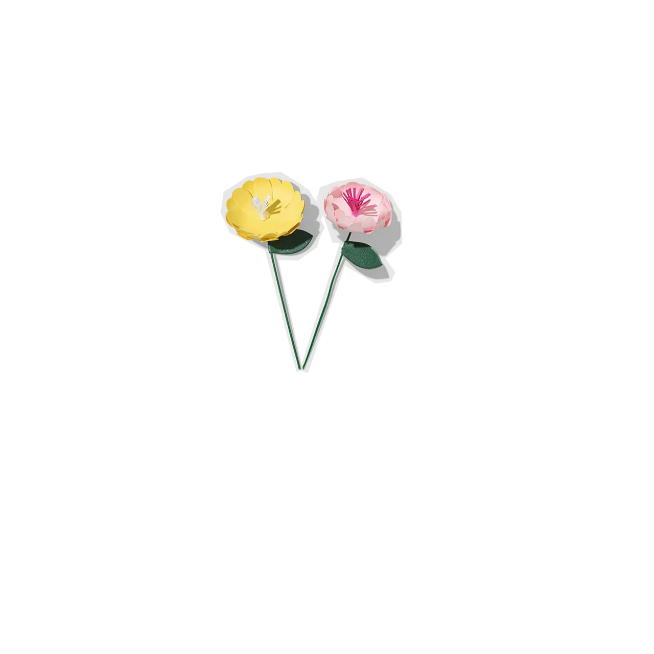 In Full Bloom Mini Toppers (10 per pack)