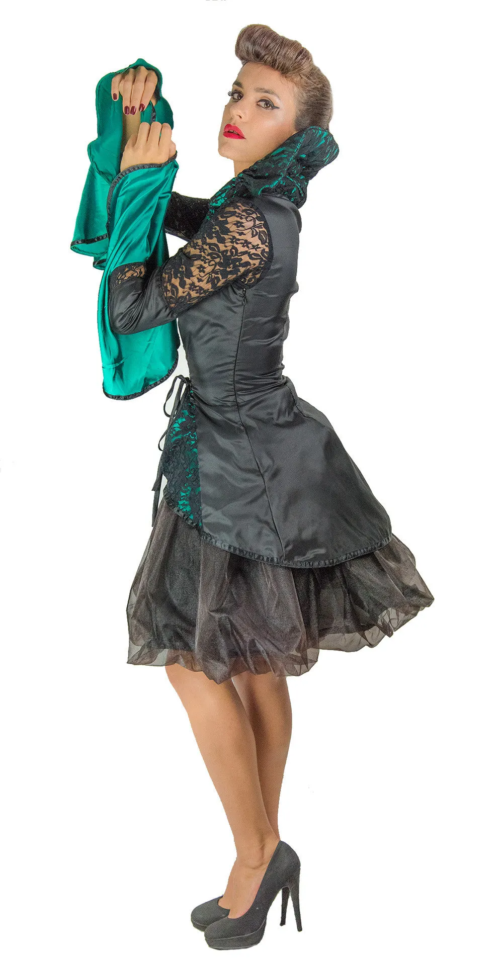 La Esmeralda Top