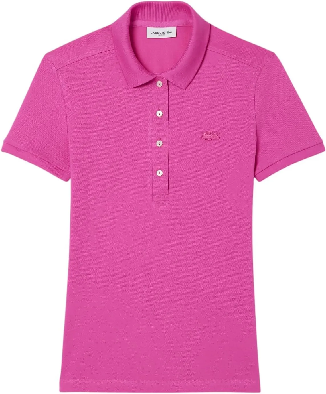 Lacoste Women's Slim Fit Polo