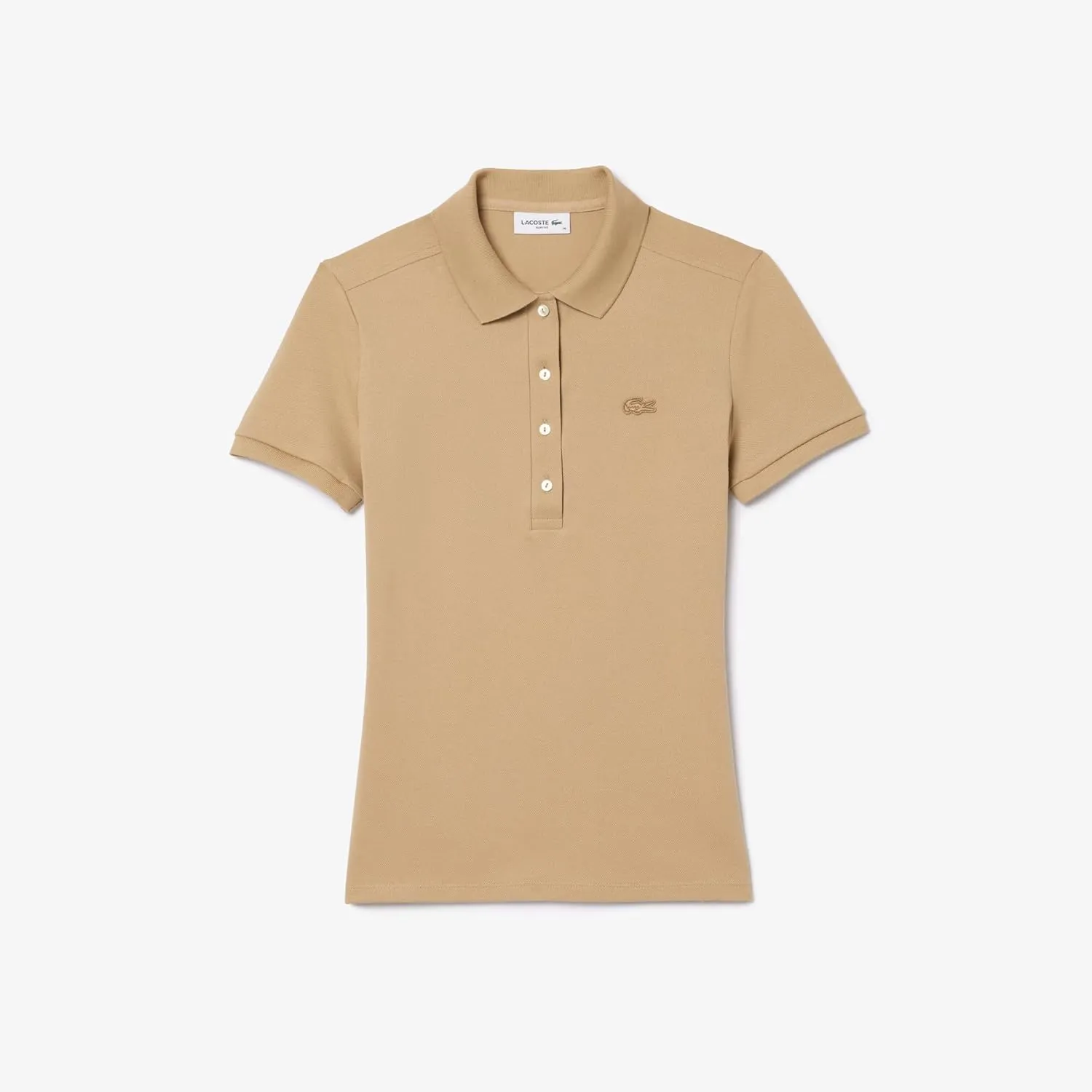 Lacoste Women's Slim Fit Polo