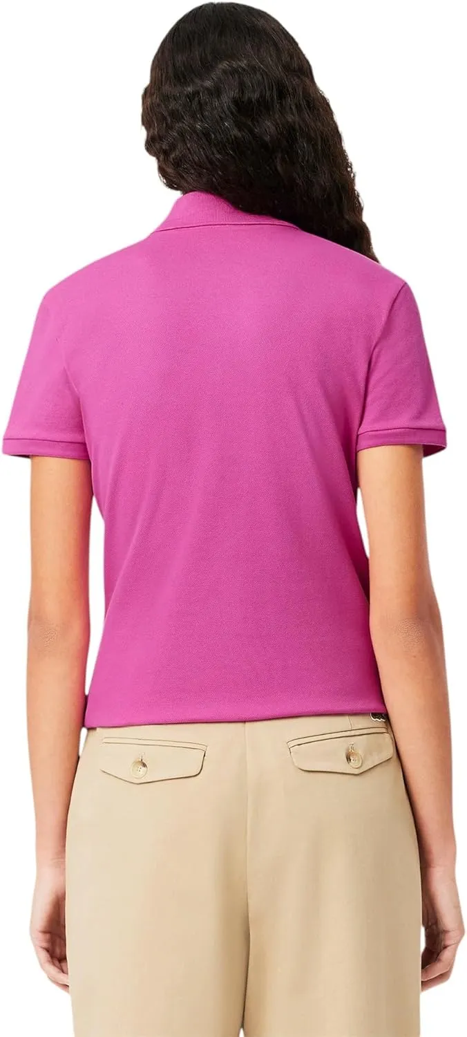 Lacoste Women's Slim Fit Polo