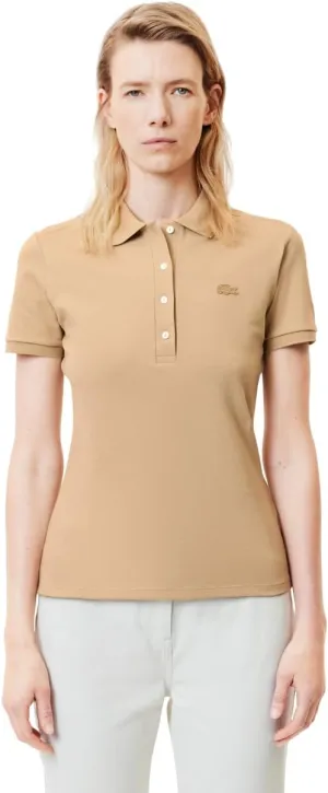 Lacoste Women's Slim Fit Polo