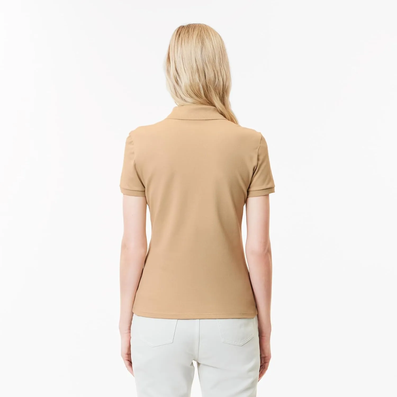 Lacoste Women's Slim Fit Polo