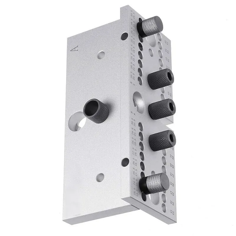 Levoite™ Precision Doweling Jig and Multi-Row Drill Guide