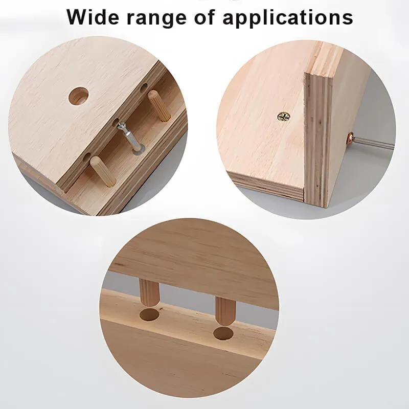 Levoite™ Precision Doweling Jig and Multi-Row Drill Guide