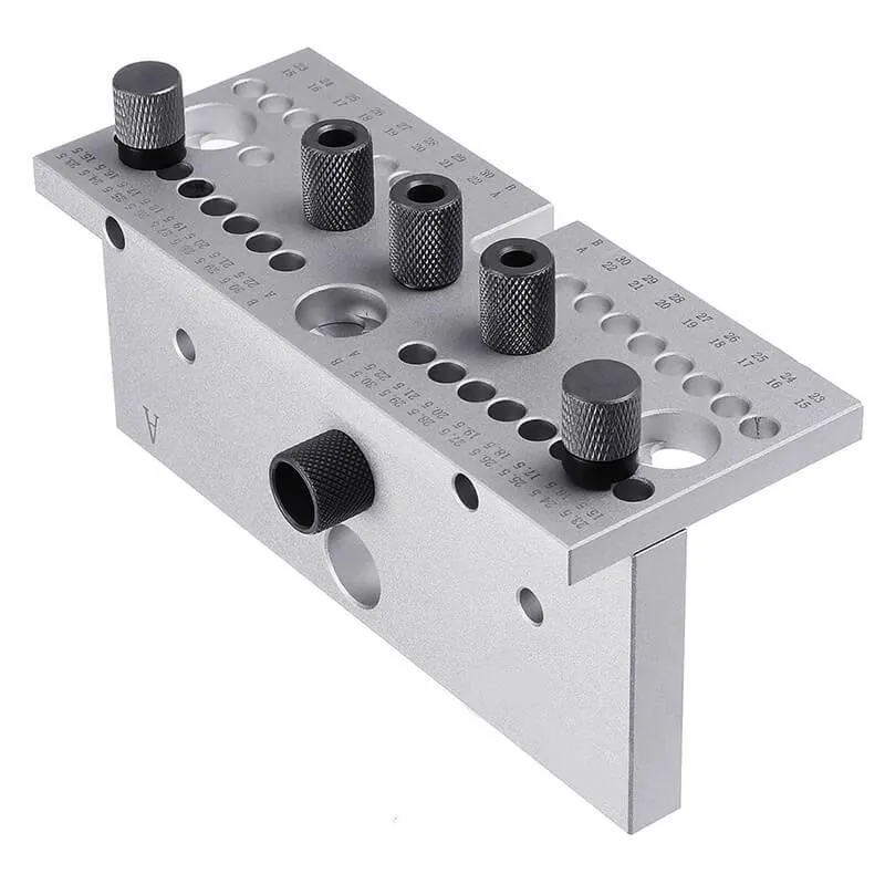 Levoite™ Precision Doweling Jig and Multi-Row Drill Guide