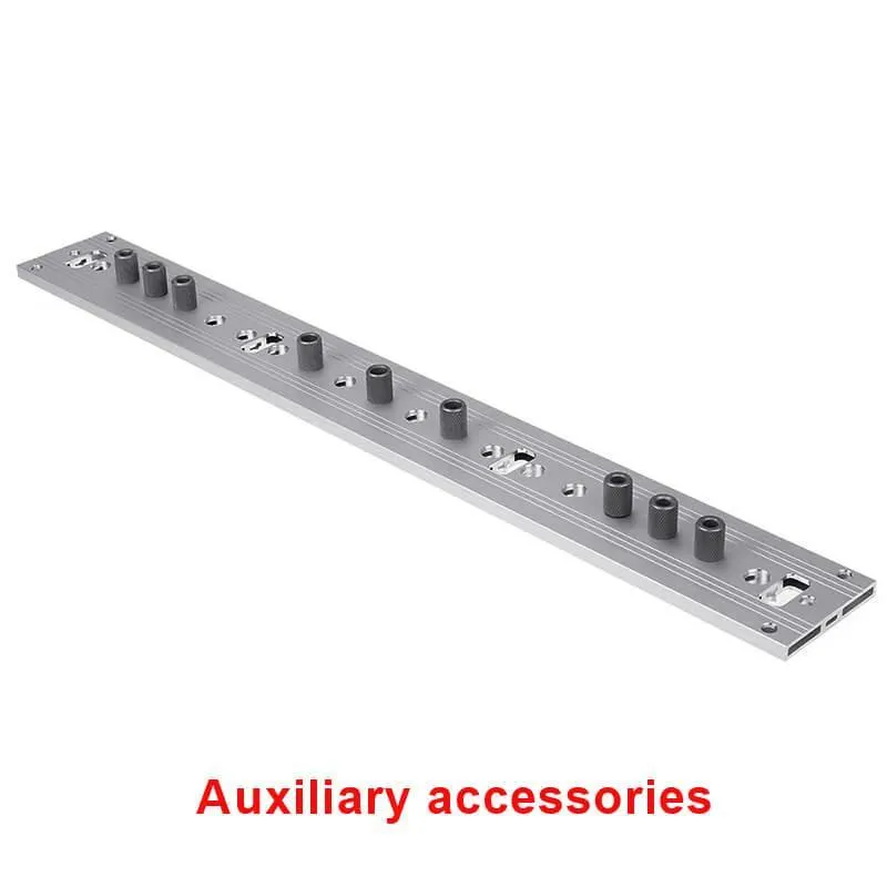 Levoite™ Precision Doweling Jig and Multi-Row Drill Guide