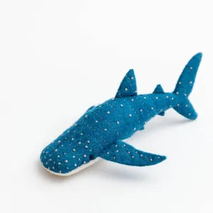 Mystic Sky Whale Shark Ornament