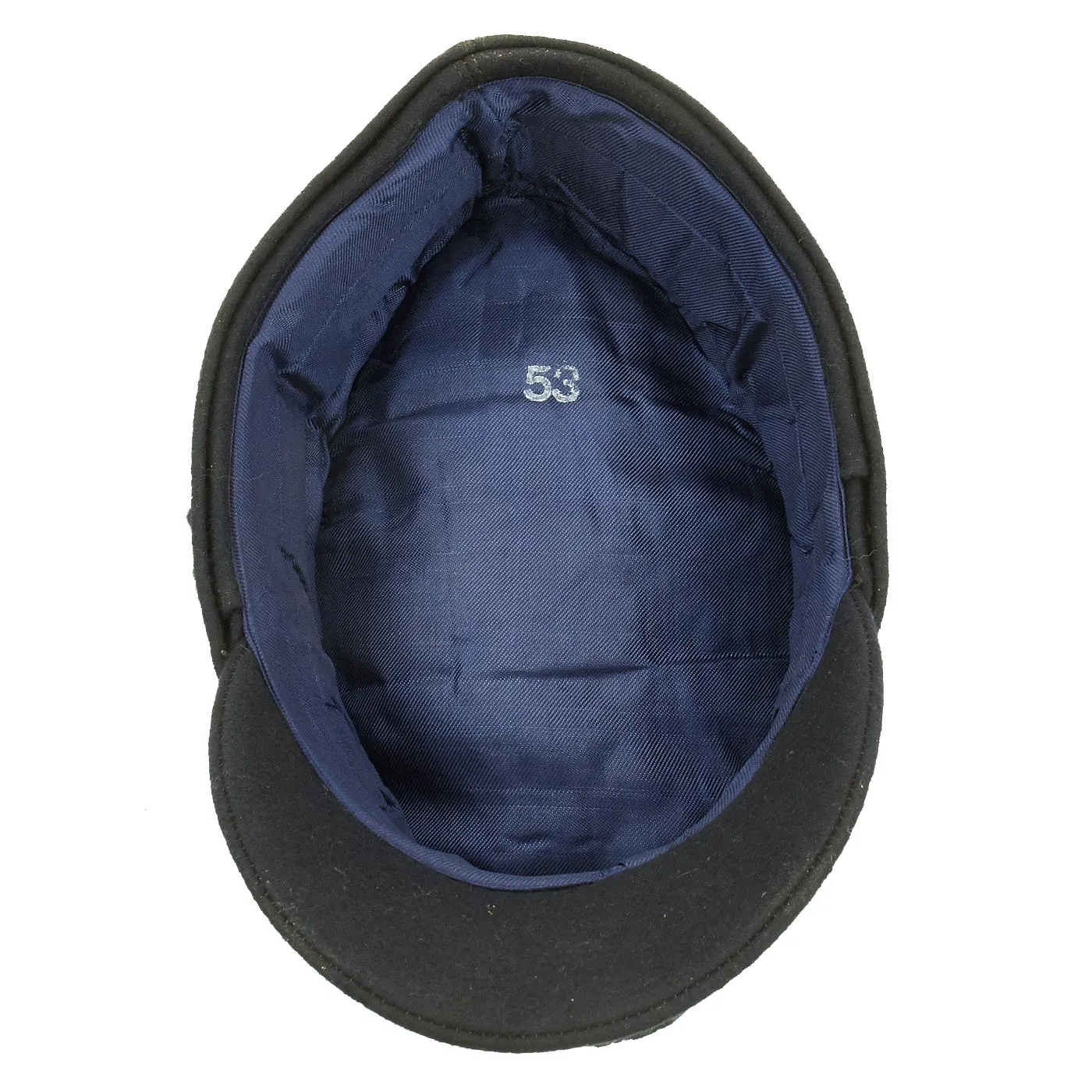 Original German Pre-WWII Unissued HJ Bergmütze Mountain Cap with Edelweiß Badge - dated 1930