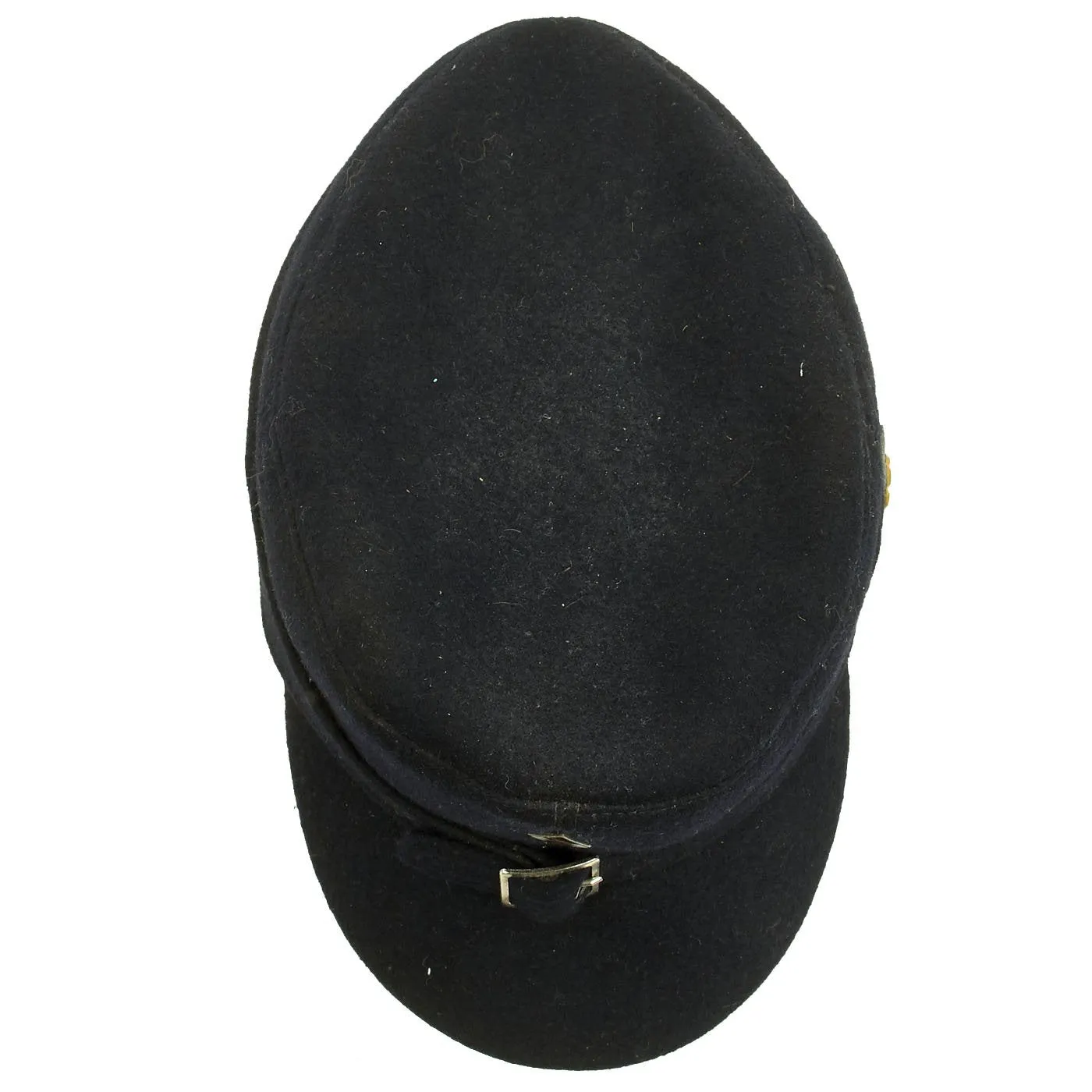 Original German Pre-WWII Unissued HJ Bergmütze Mountain Cap with Edelweiß Badge - dated 1930
