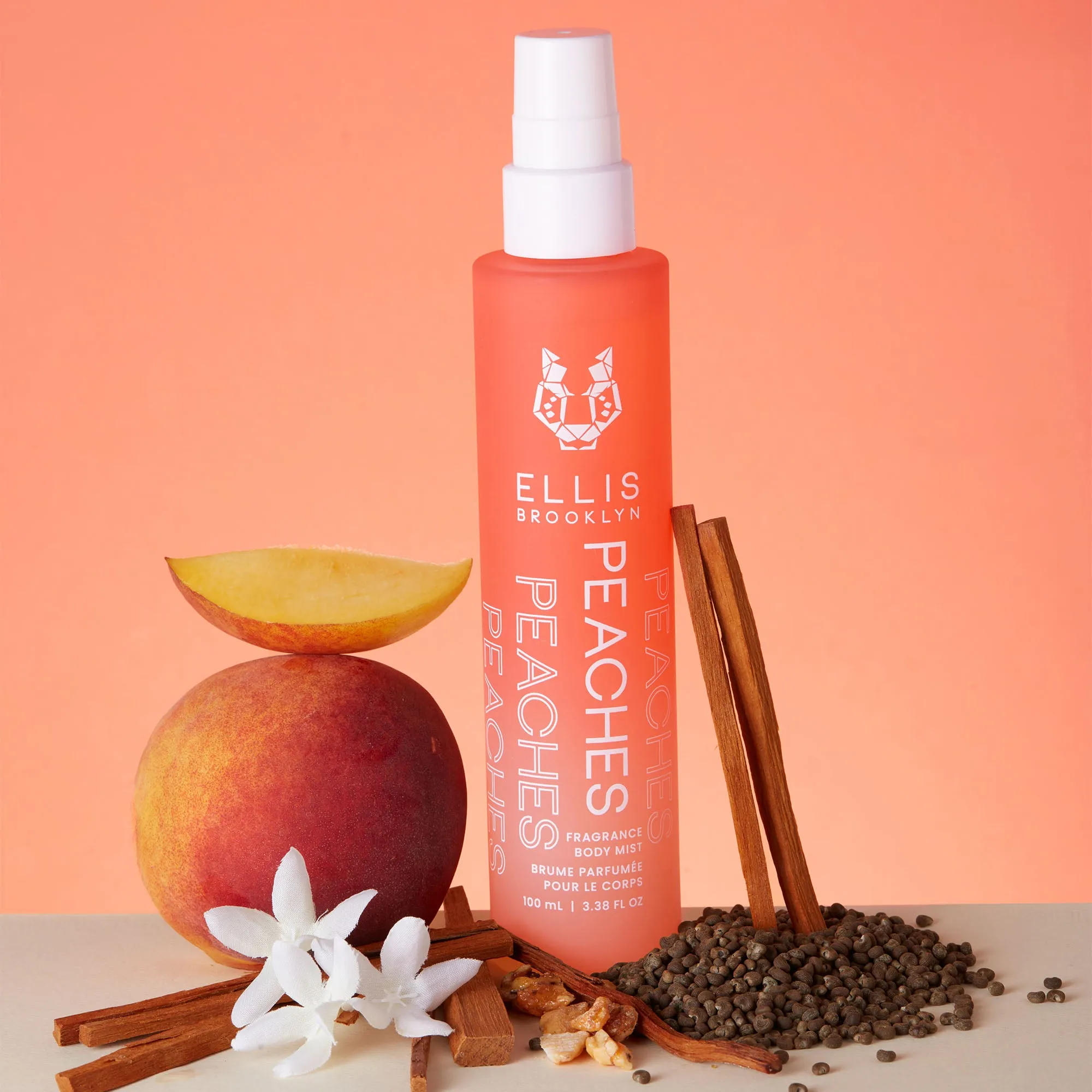 PEACHES Fragrance Body Mist