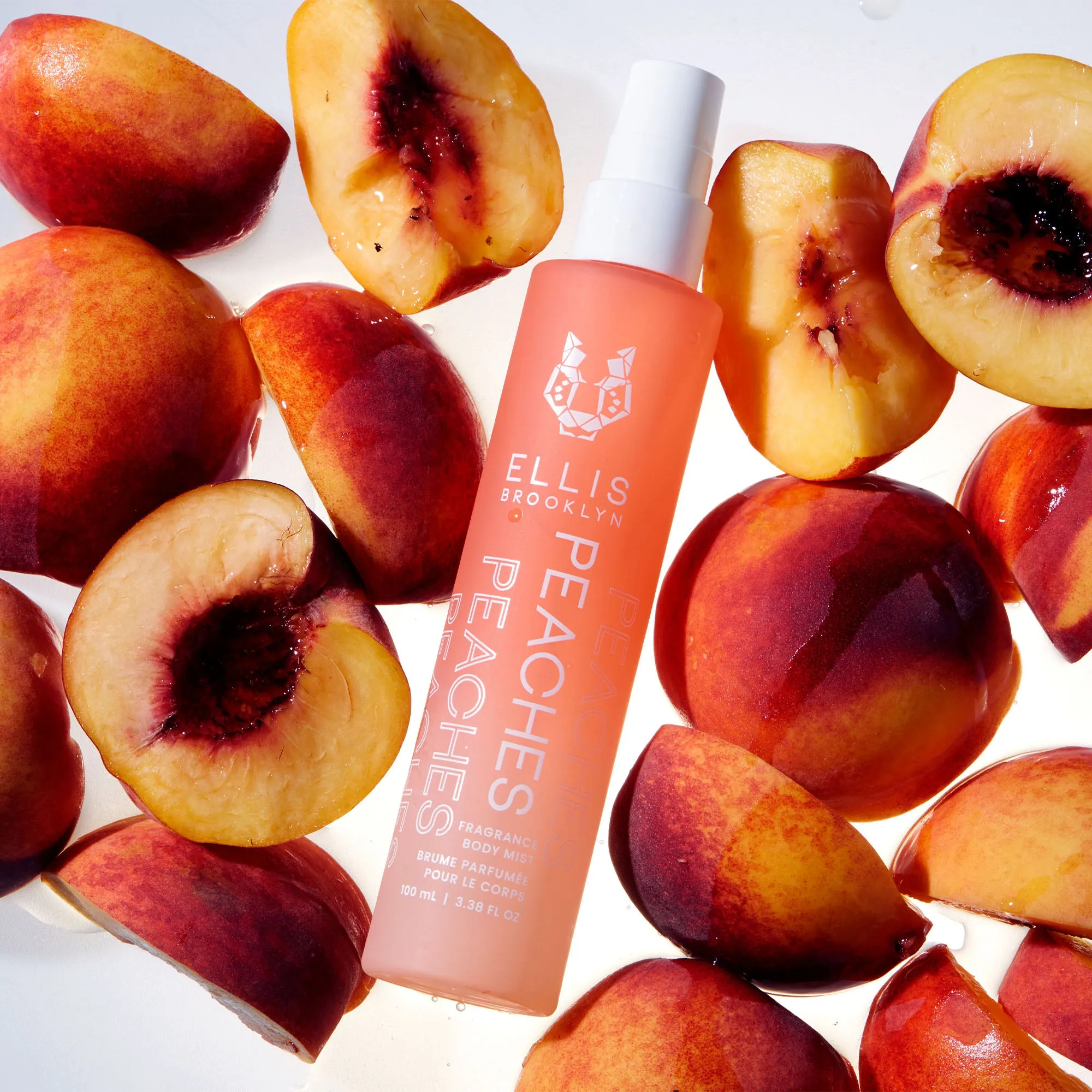 PEACHES Fragrance Body Mist